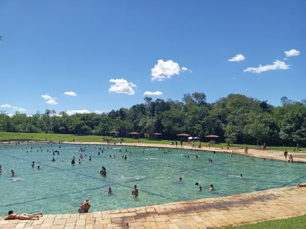 Parque Nacional de Brasília (Água Mineral)