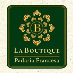 Logo La Boutique Padaria Francesa