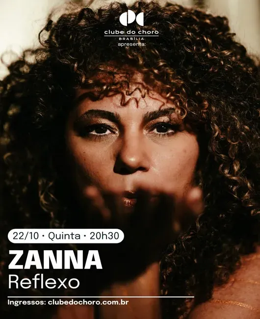 Zanna – show do álbum Reflexo
