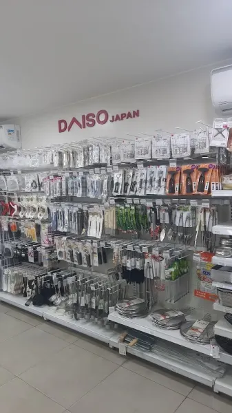 Daiso Japan Asa Sul