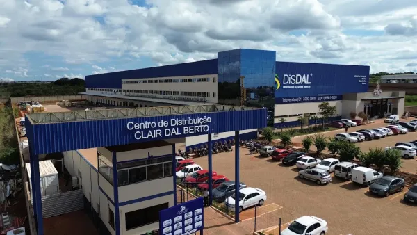 Disdal Distribuidora de alimentos