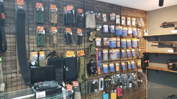 Tactical Store Equipamentos Táticos e Airsoft
