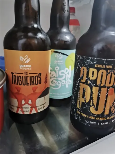 Cervejaria Quatro Poderes