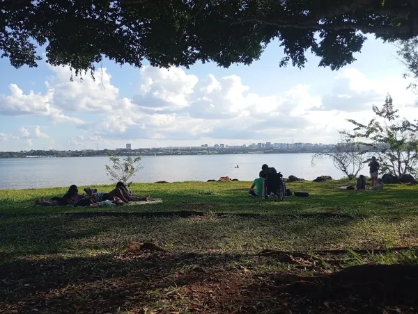 Parque Ecológico das Garças