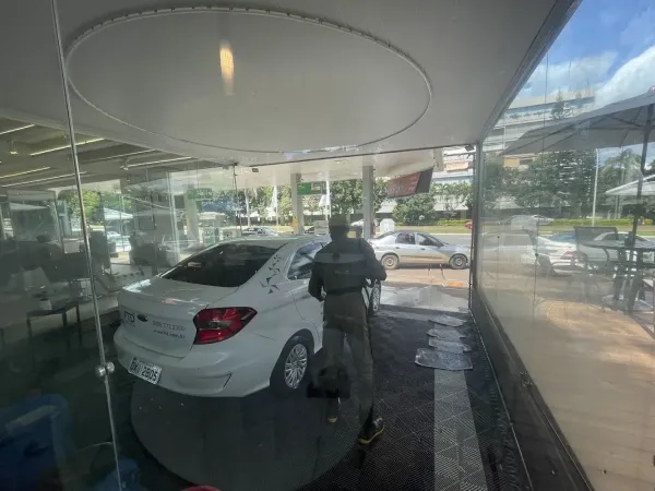 Carbearia Lava jato