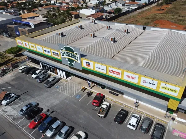 Campeão da Construção SIA