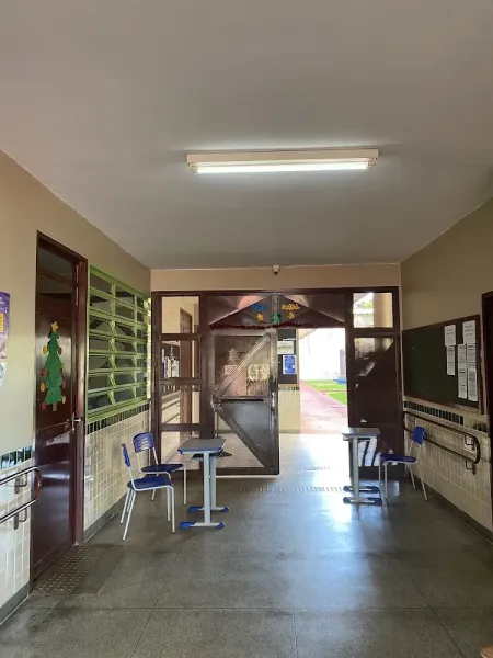 Centro de Ensino Médio Integrado do Cruzeiro