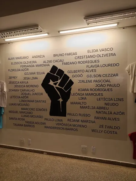 Complexo Cultural Samambaia