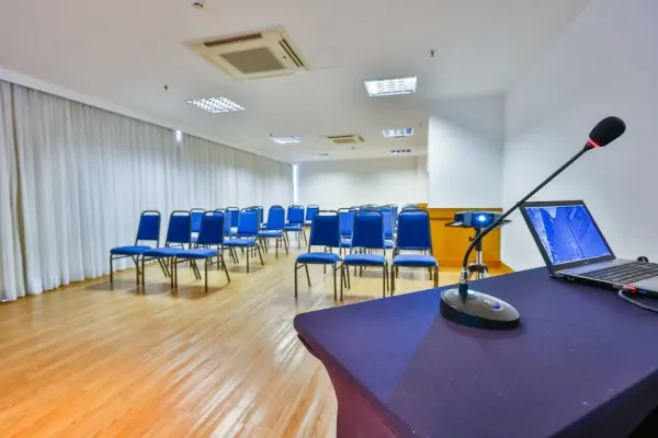 Sala de reunião