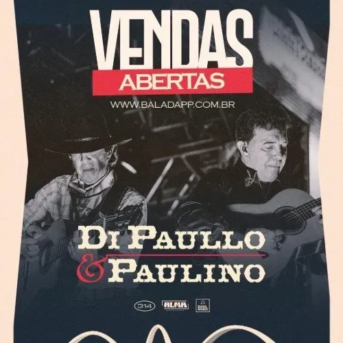Di Paullo & Paulino em Brasília