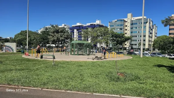 Parque Urbano Bosque do Sudoeste