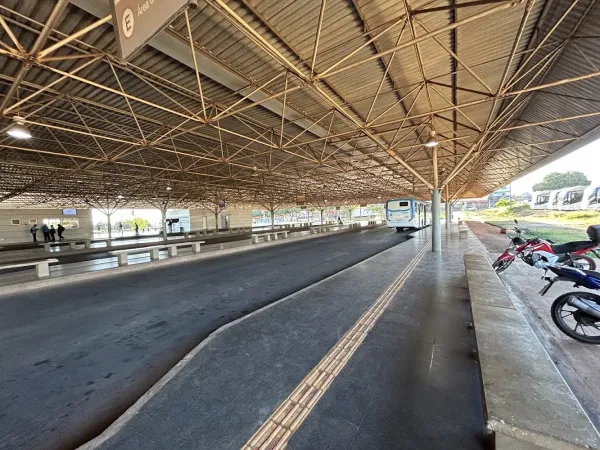 Terminal Rodoviário Setor O