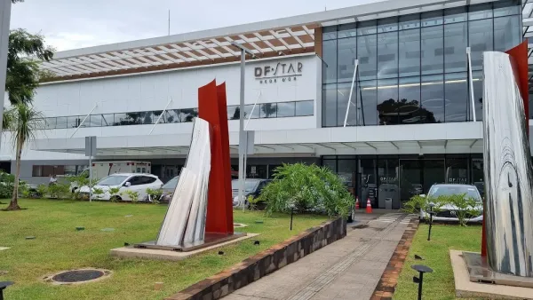 Hospital DF Star