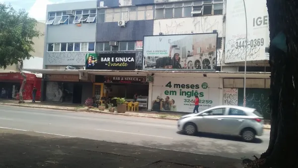 Bar & Sinuca da Ivanete