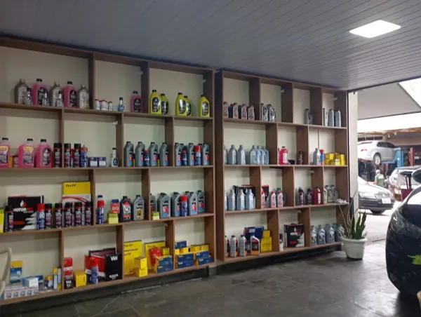 Acerola Centro Automotivo