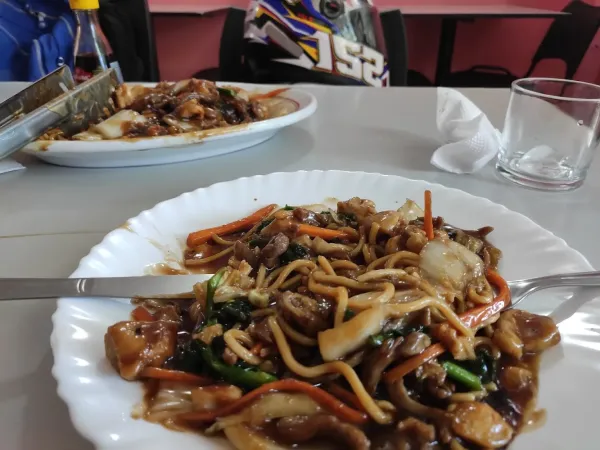 Taiwan Restaurante