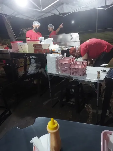 Fufika Hot Dog
