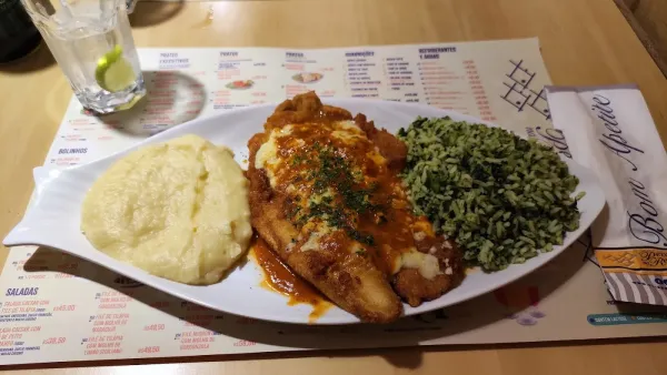 Peixe na Rede Plano Piloto