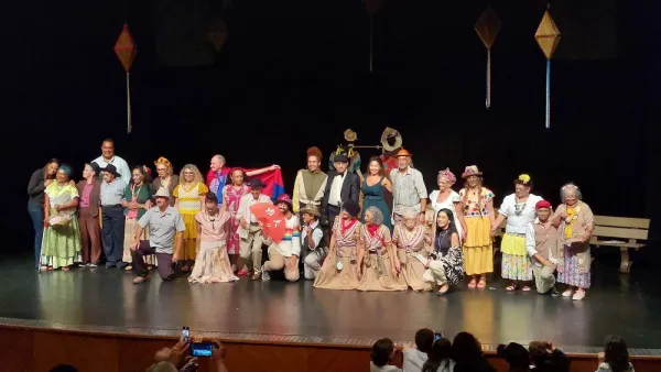 Teatro Newton Rossi