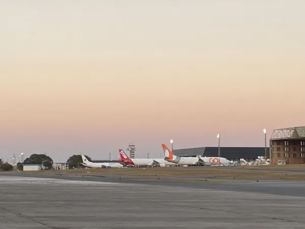 Aeroporto Internacional de Brasília