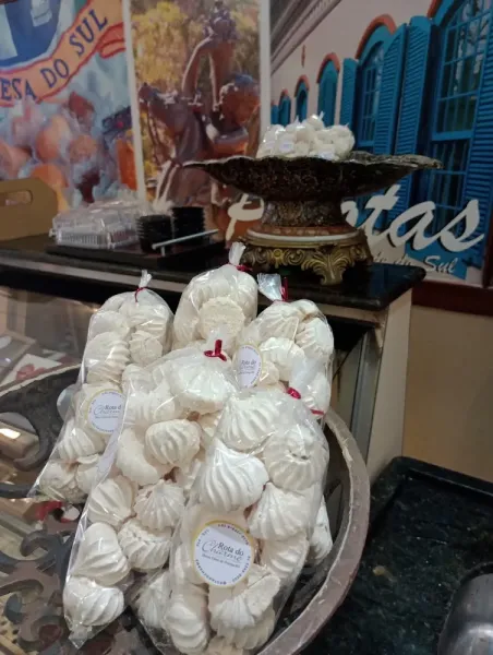 Rota do Charme Doces Finos De Pelotas RS