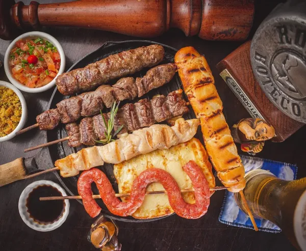 Abençoado Bar