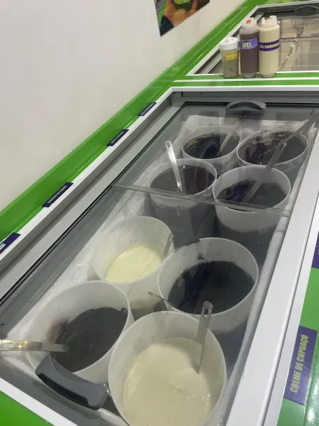 Açaiteria Mix