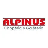 Logo Alpinus Choperia e Galeteria