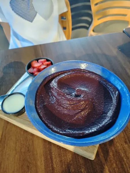 Papa Açaí Nativo 102 Norte