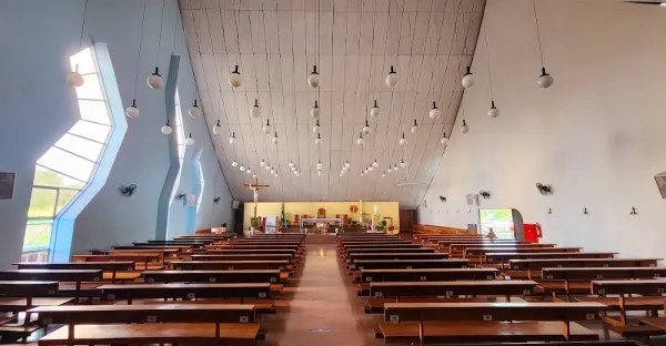 Catedral Militar Rainha da Paz