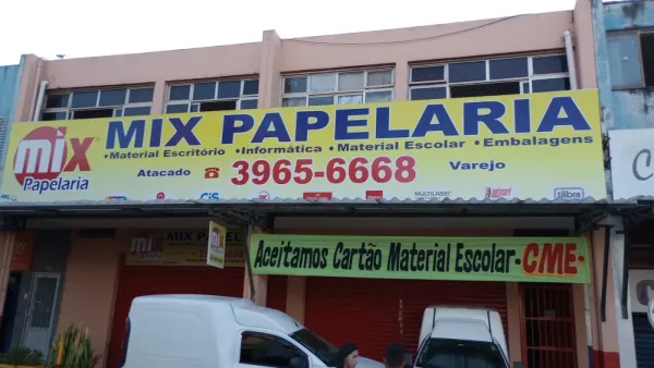 Mix Papelaria 708