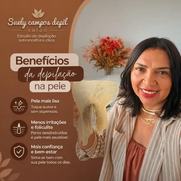 Suely Campos Depilação