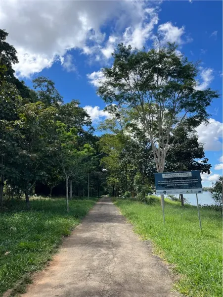Parque Ecológico do Lago Norte (Vivencial)