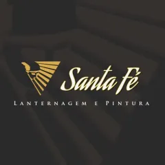 Logo Santa Fé Lanternagem e Pintura
