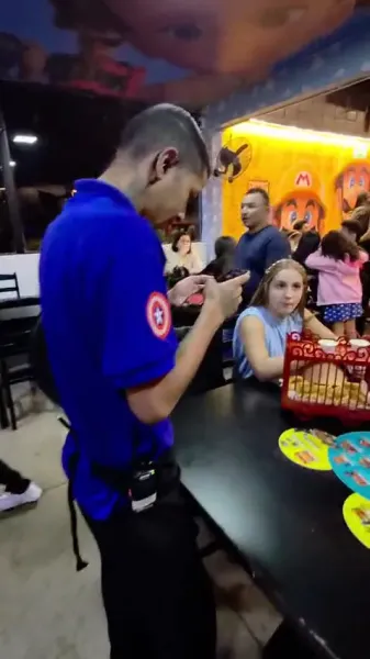 World Magic Burger