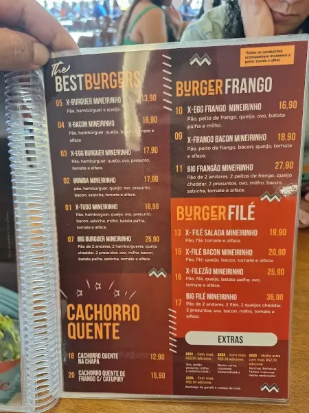 Mineirinho Chopperia