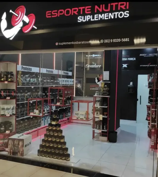 Suplementos Baratos DF ASA NORTE