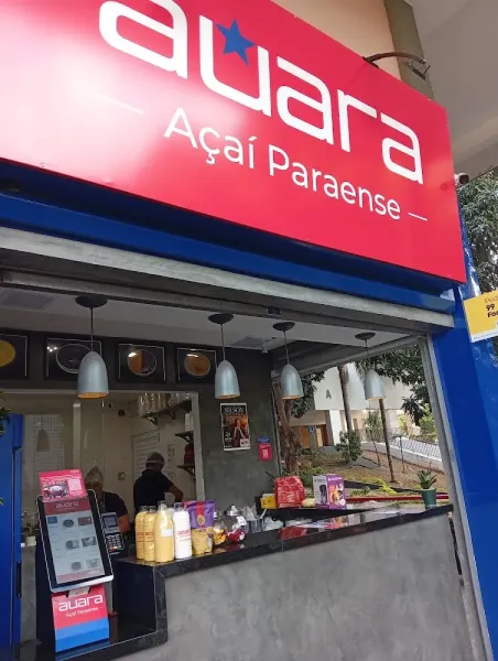 Auara Açaí Paraense