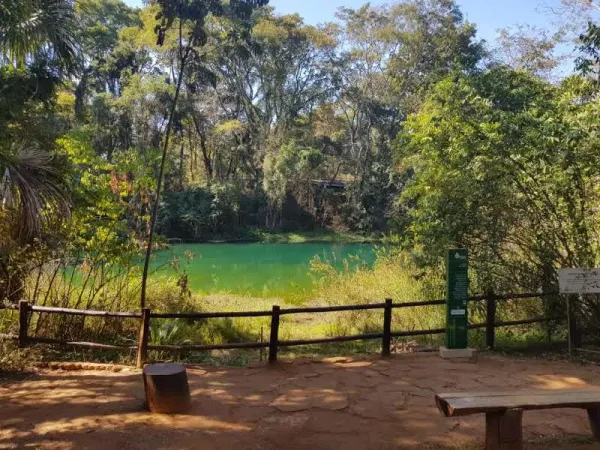 Parque Ecológico Olhos d'Água
