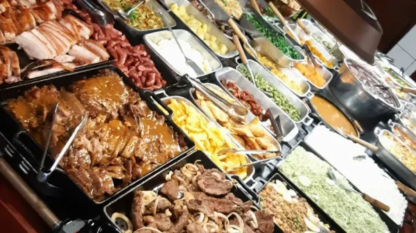 Goiano's Restaurante SOF Sul