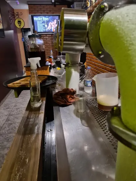 Heisen Bar