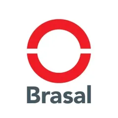 Logo Brasal Construtora