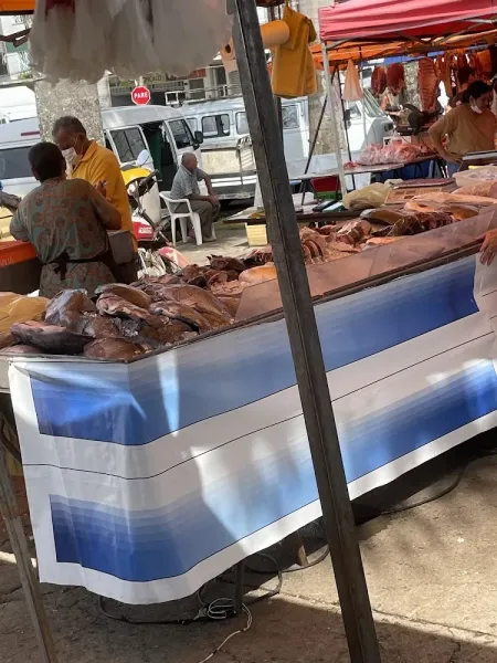 Feira Livre da Vila Matias
