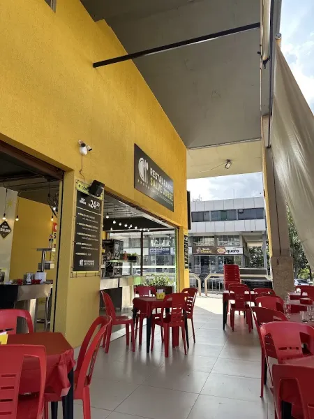 Restaurante Self Service à vontade