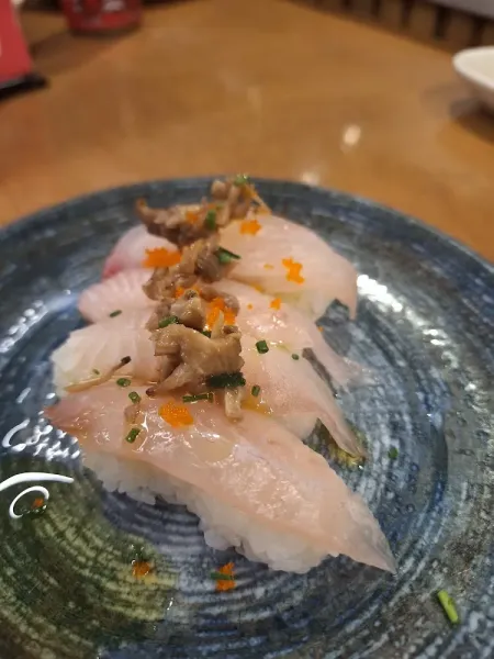 Nazo Japanese Food Asa Sul