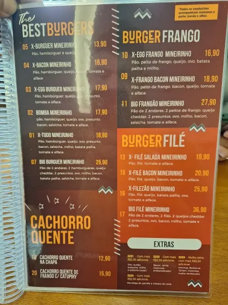 Mineirinho Chopperia