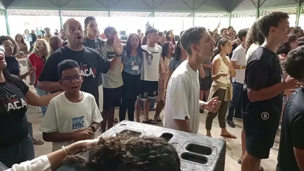 Acampamento Batista Ebenézer
