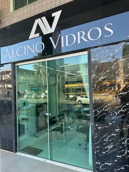 Alcino Vidros Cortinas