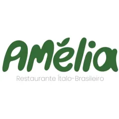 Logo Amélia Restaurante Ítalo-Brasileiro