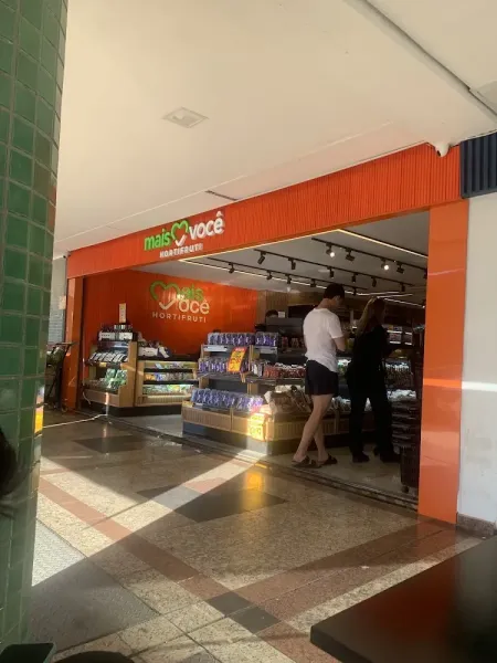 Hortifruti Mais Você